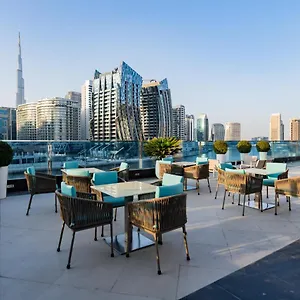 Kasco Homes Waves Tower Business Bay Апартаменты Дубай